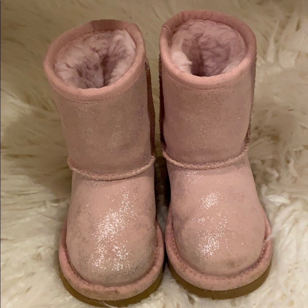 Toddler Uggs